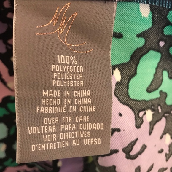 Melissa McCarthy & Seven Jeans A-Line Floral Skirt - Picture 6 of 6